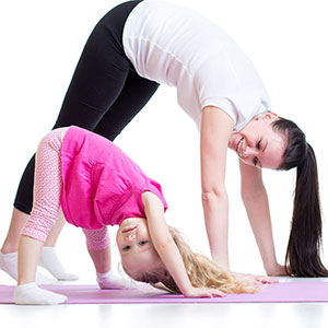 gym parents-enfants