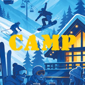 Camp de ski